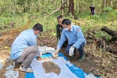 Vietnam recovers 18 soldiers’ remains in Cambodia