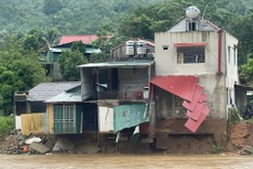 Landslide in Lao Cai directly affects 28 households