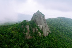 Gia Lai to build road to mysterious mountain Cham tower