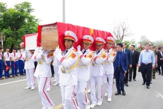 Vietnam repatriates remains of 28 soldiers from Laos