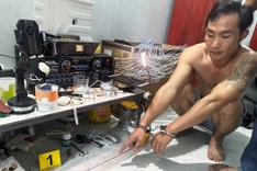 HCM City detains 21 people in drug trafficking investigation