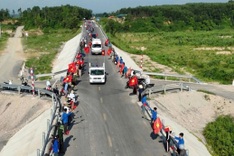 Nghe An residents welcome fallen soldier home after 54 years