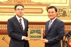 Ho Chi Minh City partners with Guangzhou on TOD transit development