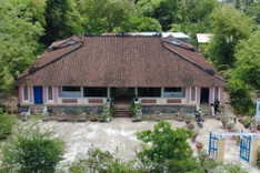 120-year-old wooden house remains architectural gem in Tay Ninh
