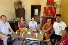 Disabled woman in Lang Son moves into new donor-funded home