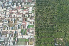 200-hectare forest serves as Dong Nai's green lung