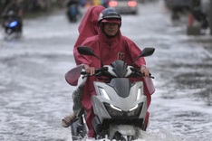 Ho Chi Minh City and southern region brace for heavy rain