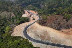 Road linking Dalat and Buon Ma Thuot opens to traffic