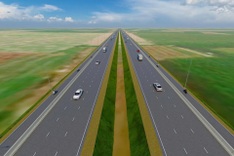 Dong Nai launches three new road projects linking Long Thanh Airport