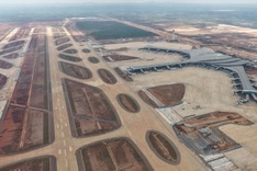 Second runway at Long Thanh Airport due by late September