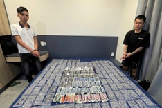 Ho Chi Minh City busts Cambodia-linked drug vape network