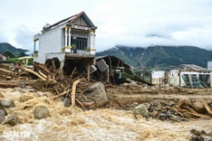 Storm Kujira changes course, thunderstorms persist in northern Vietnam
