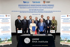 Vietnam, Australia partner on mRNA vaccines for flu and cancer
