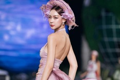 Vietnam’s Bao Ngoc reaches Top 60 in Miss World Top Model