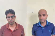 Two foreigners charged over forged diplomas and certificates