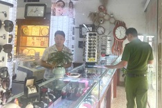 Man charged over sale of fake Rolex, Omega, Longines watches