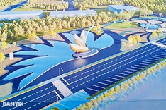 Ca Mau begins work on rice-themed park