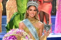 US contestant wins Miss International Queen 2026