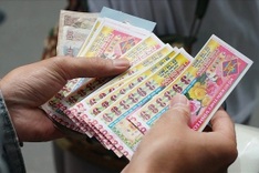 Vietnamese spend more than USD 4.1 billion on lottery tickets annually