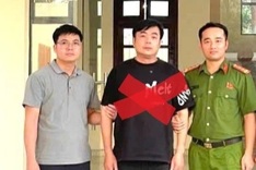 Haiphong police arrest Chinese fugitive wanted internationally