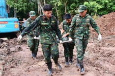 718 war remains recovered at Ho Chi Minh City park