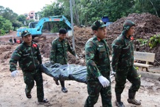 13 more sets of war dead remains found in Ho Chi Minh City park