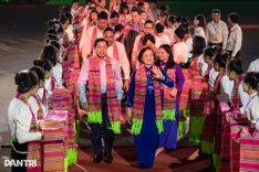 Lao Cai opens Muong Lo cultural festival