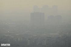 Hanoi to issue air pollution warnings up to seven days ahead