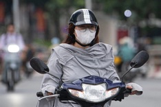 Northern Vietnam heats up before midweek thunderstorms