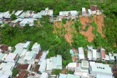 Vietnam proposes flattening Quy Nhon mountain to prevent landslides