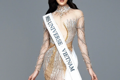 Ky Duyen to vie for Miss Universe 2024 crown