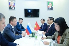 Vietnam always considers Russia one of top priority partners: PM