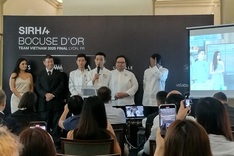 Vietnamese chefs shine at world-class cuisine competition