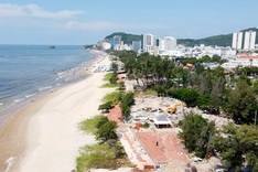 Work starts on major Ba Ria-Vung Tau road