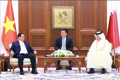 Prime Minister hopes for stronger Vietnam - Qatar parliamentary ties