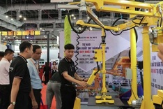 500 businesses to attend Vietnam Industrial and Manufacturing Fair