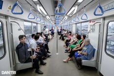 Free tickets on HCM City first metro project for one month