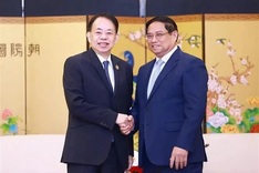 Prime Minister receives ADB President in Kunming