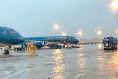 Storm Yinxing forecasted to affect three airports