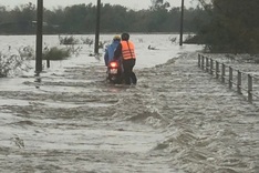 Central region to face more heavy rain