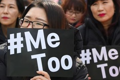 Short cut to feminism: How an assault changed Korean woman's outlook