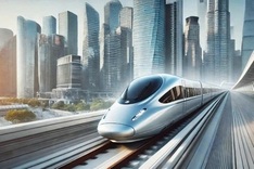 Over-67-billion-USD high-speed railway project submitted to legislature