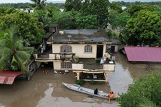 Evacuations, call for aid as Typhoon Usagi approaches Philippines