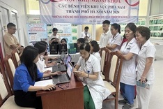 Vietnam leads Southeast Asia in organ transplants