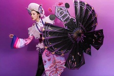 National costume of Vietnam representative at Miss Universe revealed