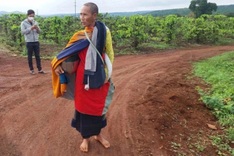 Monk seeks help to protect his social media image