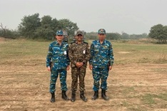 Vietnam sends two air force officers to join VINBAX 2024