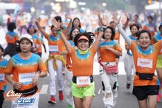 Run for zero violence against women and girls in Vietnam 2024 launched