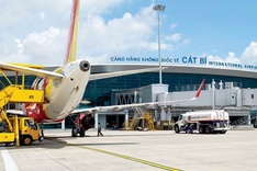 Construction begins on cargo terminal at Cat Bi International Airport