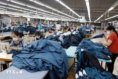 Garment industry targets 47-48 billion USD in export turnover next year